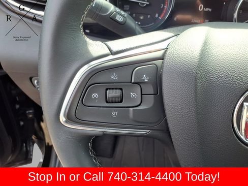 Used 2023 Buick Encore GX Select w/ Sport Touring Package AWD/4WD image 19