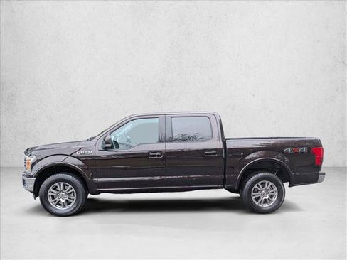 Used 2020 Ford F150 Lariat image 8