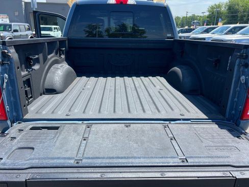 Certified 2023 Ford F150 Lariat w/ Equipment Group 502A High AWD/4WD image 27