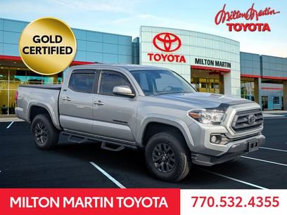 Certified 2023 Toyota Tacoma SR5 w/ Technology Package