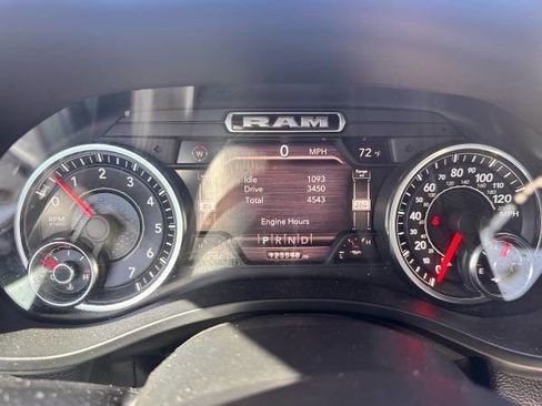 Used 2020 RAM 1500 Laramie w/ Sport Appearance Package image 12