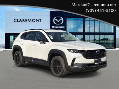 New 2026 MAZDA CX-50 AWD 2.5 Hybrid w/ Cargo Package