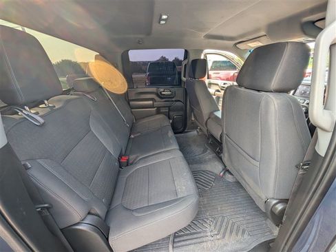 Used 2023 Chevrolet Silverado 2500 LT AWD/4WD image 19