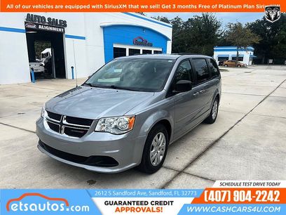 Used 2017 Dodge Grand Caravan SE w/ Power Window Group