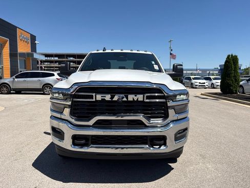 New 2026 RAM 3500 Tradesman w/ Chrome Appearance Group AWD/4WD image 2