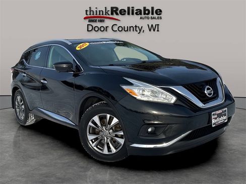 Used 2017 Nissan Murano SL image 7