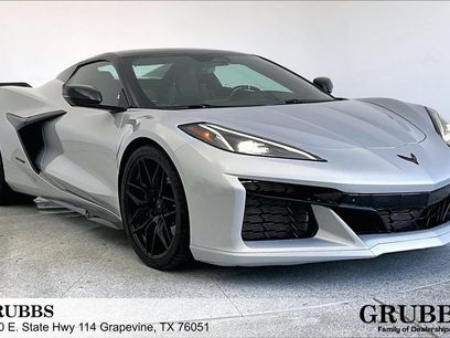 Used 2024 Chevrolet Corvette Z06 w/ Stealth Interior Trim Package