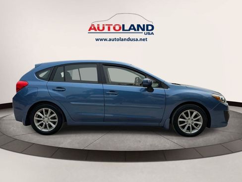 Used 2014 Subaru Impreza 2.0i Premium w/ All-Weather Package w/CVT AWD/4WD image 3