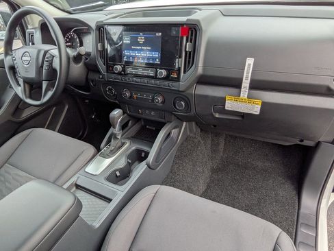New 2026 Nissan Frontier S image 23