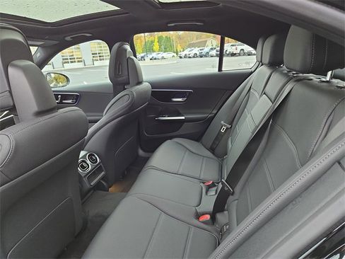 New 2026 Mercedes-Benz C 300 4MATIC Sedan image 27