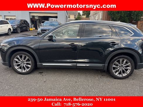 Used 2021 MAZDA CX-9 Grand Touring image 2