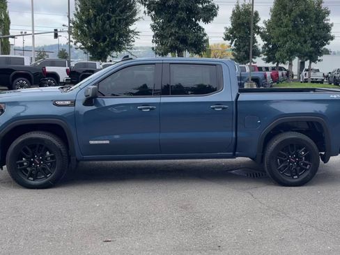 New 2026 GMC Sierra 1500 Elevation image 70