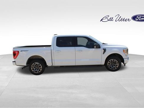 Used 2023 Ford F150 XLT w/ Equipment Group 302A High RWD image 4