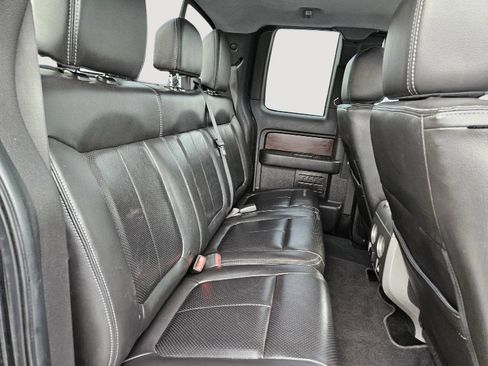 Used 2012 Ford F150 Lariat w/ Lariat Chrome Pkg image 33