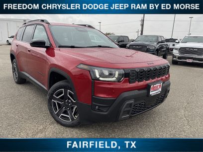 New 2026 Jeep Cherokee Limited