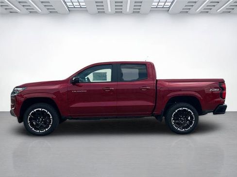 New 2026 Chevrolet Colorado Z71 w/ Technology Package AWD/4WD image 7