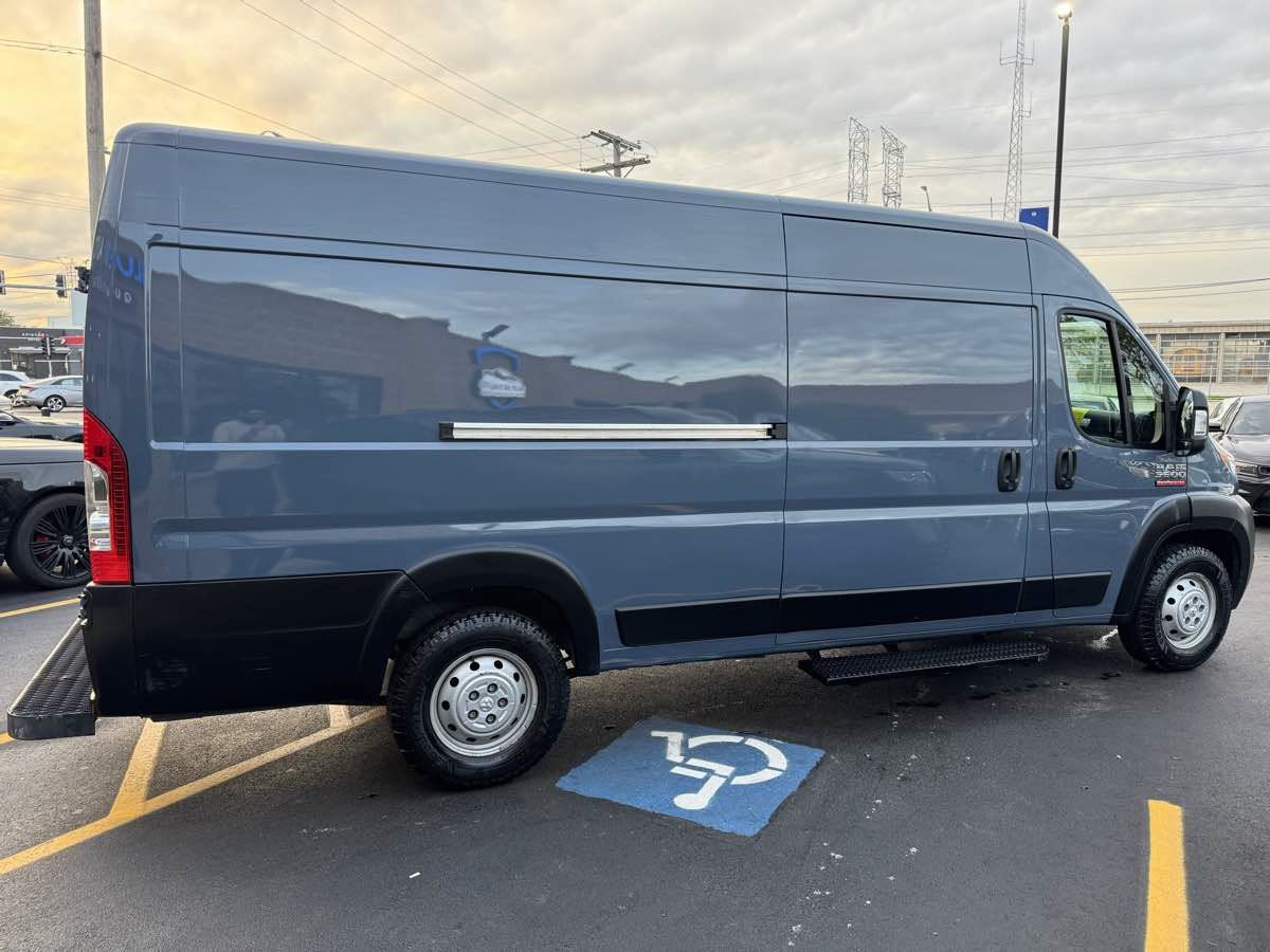 Used 2021 RAM ProMaster 3500 FWD image 4