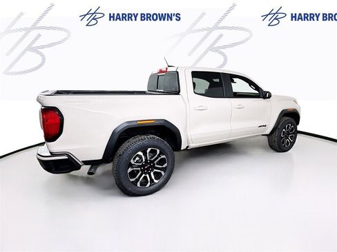 New 2026 GMC Canyon AT4 w/ Nightfall Essentials Package image 32