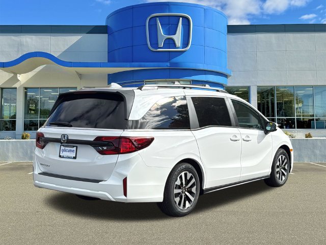 New 2027 Honda Odyssey EX-L image 4