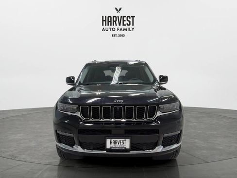 Used 2023 Jeep Grand Cherokee L Limited w/ Luxury Tech Group II AWD/4WD image 11