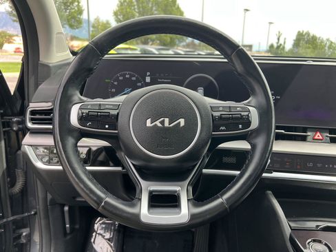 Used 2023 Kia Sportage SX Prestige AWD/4WD image 35