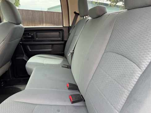 Used 2017 RAM 1500 Tradesman w/ Popular Equipment Group AWD/4WD image 27