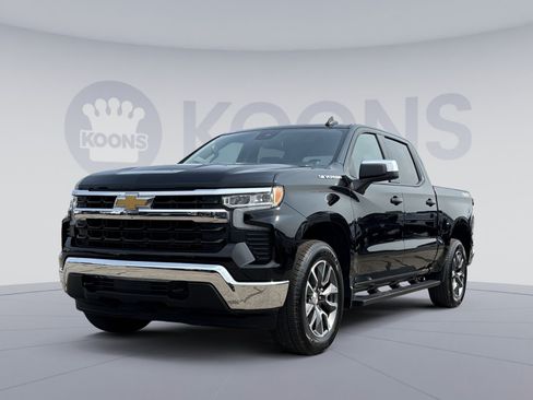 Used 2023 Chevrolet Silverado 1500 LT AWD/4WD image 1