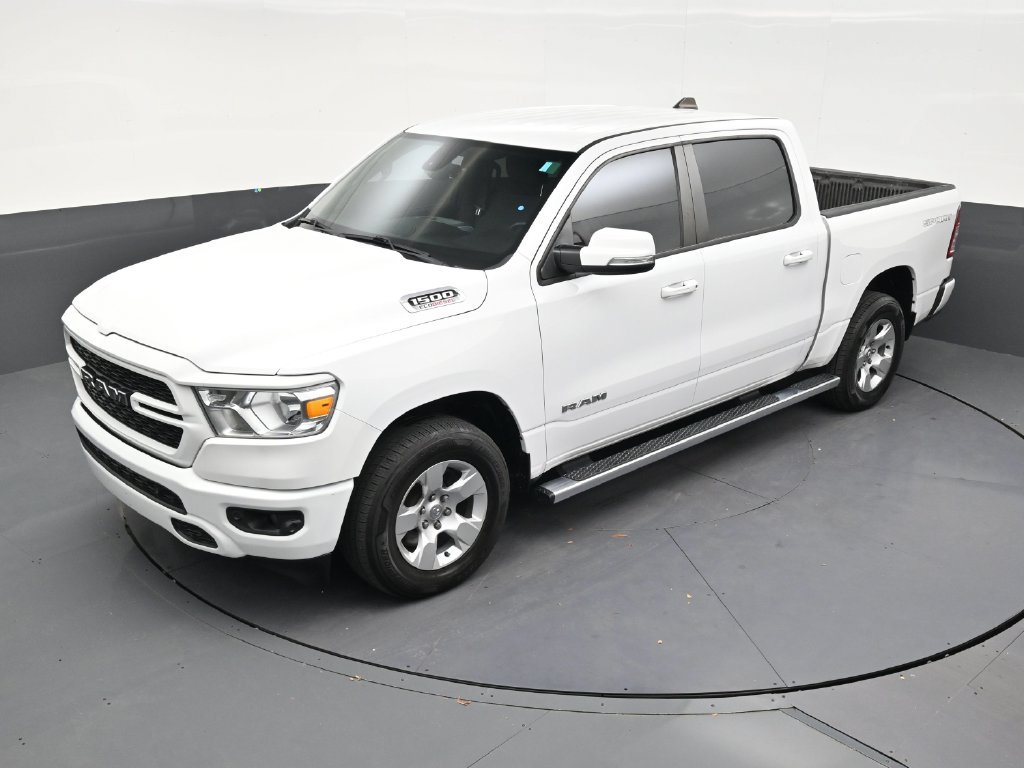 Used 2022 RAM 1500 Big Horn RWD image 12
