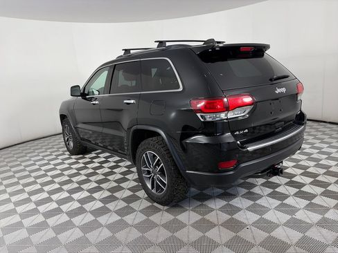 Used 2020 Jeep Grand Cherokee Limited AWD/4WD image 5
