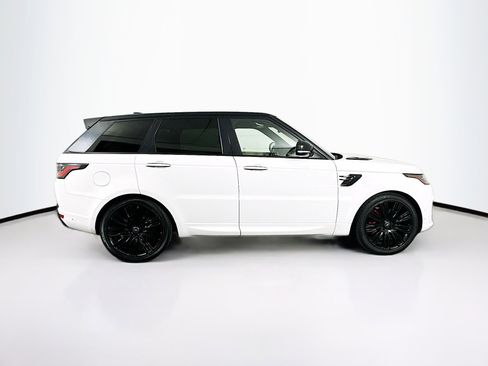 Used 2018 Land Rover Range Rover Sport HSE Dynamic AWD/4WD image 10