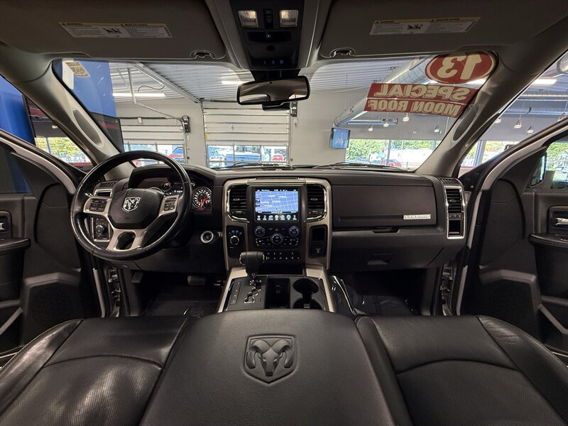 Used 2013 RAM 1500 Laramie w/ Convenience Group AWD/4WD image 18