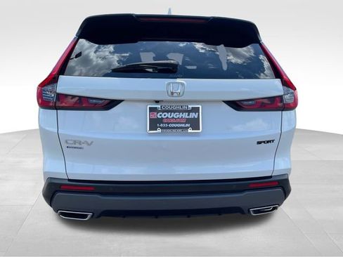 Used 2024 Honda CR-V Sport-L image 4