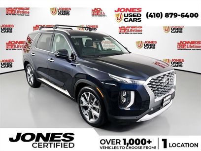Used 2020 Hyundai Palisade SEL