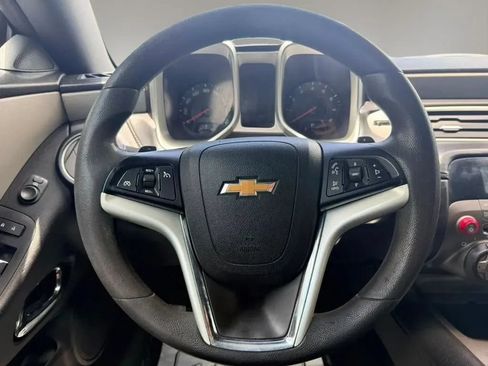 Used 2015 Chevrolet Camaro LS RWD image 12