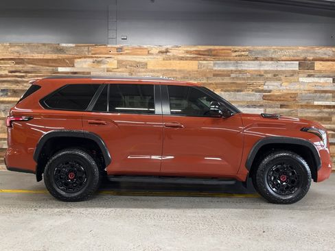 Used 2024 Toyota Sequoia TRD Pro image 51