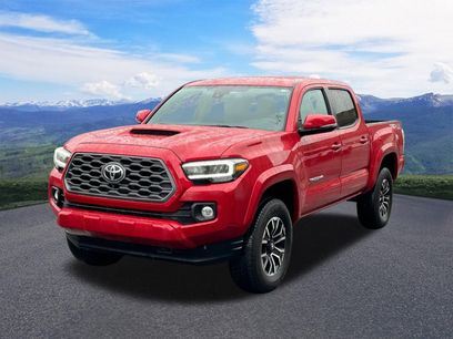 Used 2023 Toyota Tacoma TRD Sport w/ Advanced Technology Package