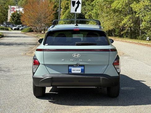 New 2026 Hyundai Kona SEL Sport image 5