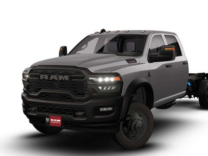 New 2026 RAM 5500 Tradesman