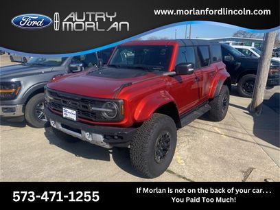 Used 2024 Ford Bronco Raptor