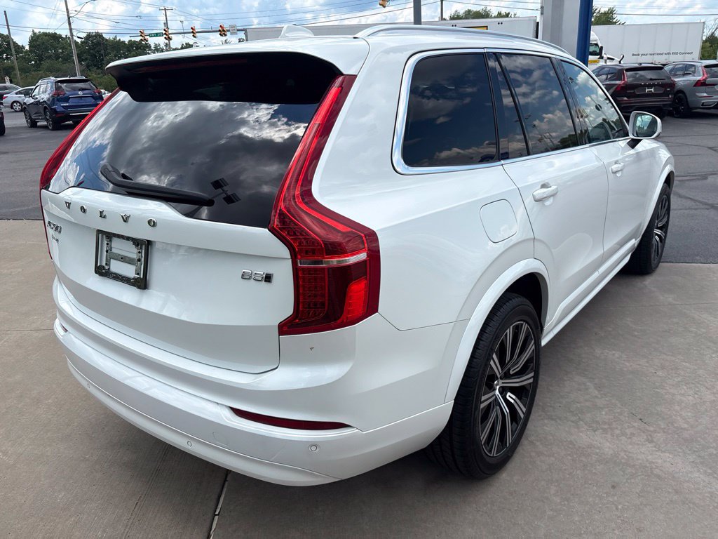 Certified 2023 Volvo XC90 B5 Core w/ Climate Package AWD/4WD image 7