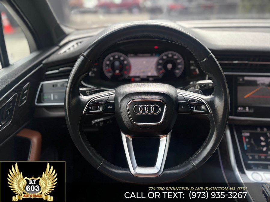 Used 2020 Audi Q7 3.0T Prestige AWD/4WD image 16