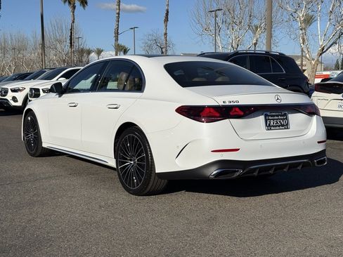 New 2026 Mercedes-Benz E 350 Sedan image 9