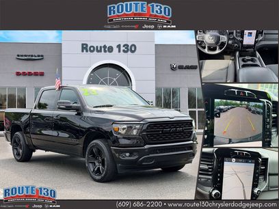 Used 2023 RAM 1500 Big Horn