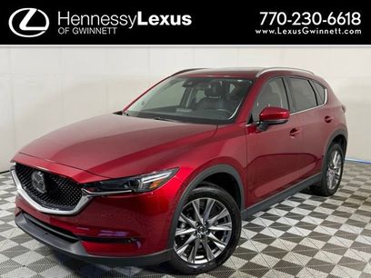 Used 2020 MAZDA CX-5 Grand Touring