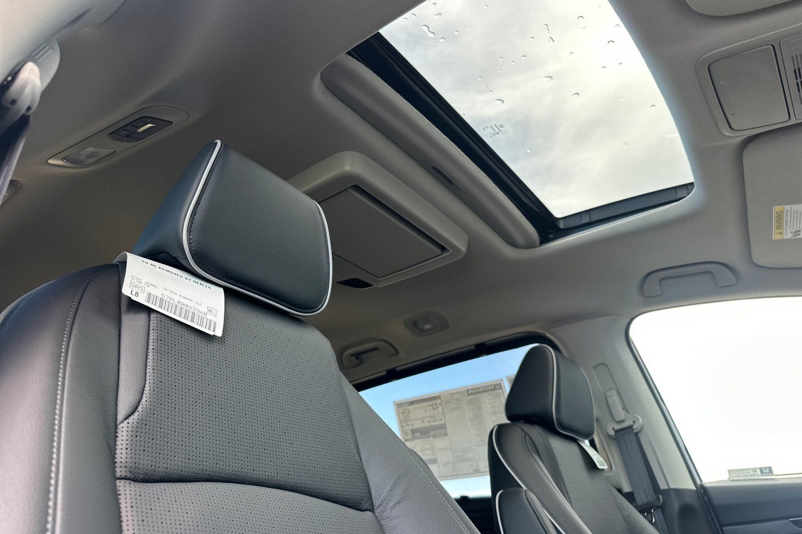 New 2026 Honda Odyssey Elite image 20