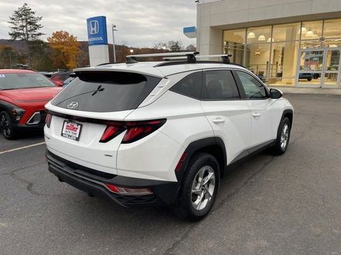 Used 2024 Hyundai Tucson SEL image 4