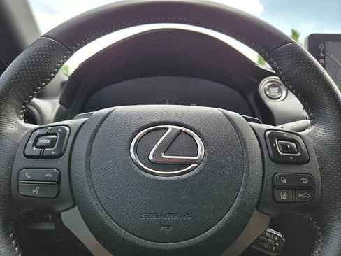 Certified 2024 Lexus IS 350 F Sport w/ Navigation Package RWD image 39