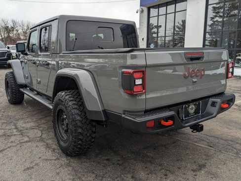 Used 2022 Jeep Gladiator Mojave w/ LED Lighting Group image 10