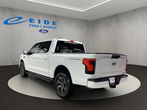 New 2025 Ford F150 Lightning Flash image 4