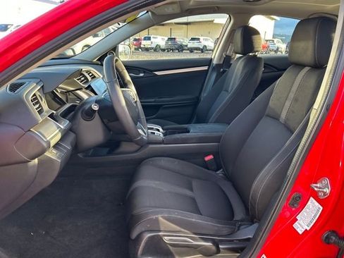 Used 2018 Honda Civic EX image 16